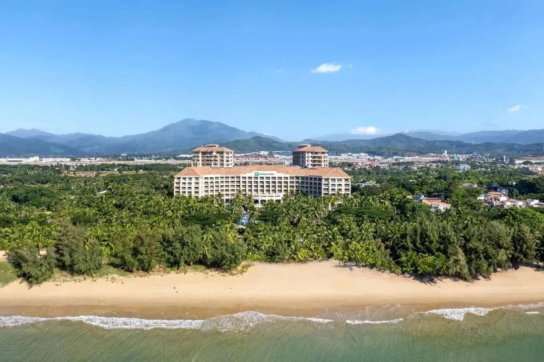 Гостиница Holiday Inn Резорт Санья Бэй · 3
