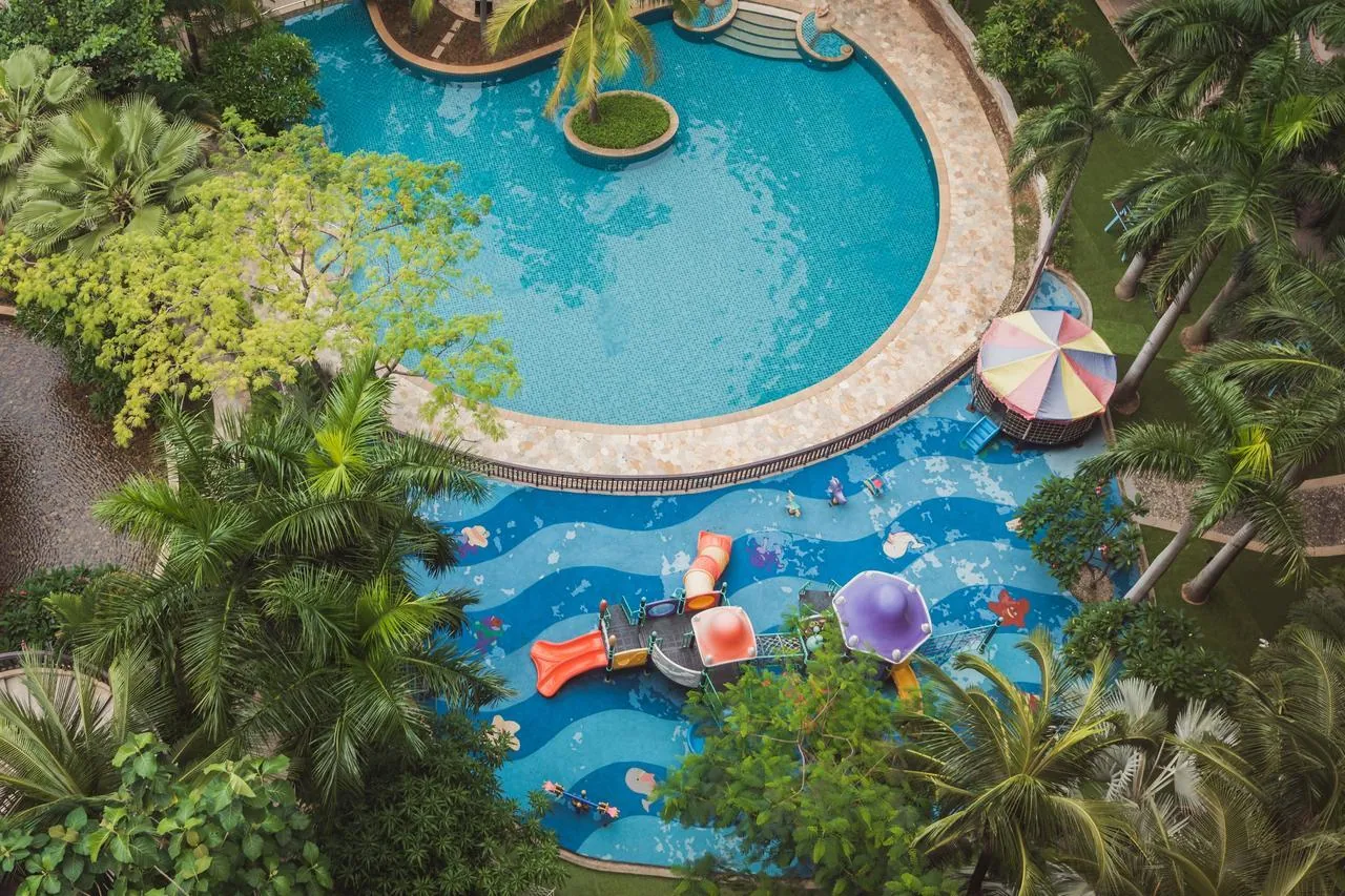 Гостиница Howard Johnson Резорт Санья Бэй · 6