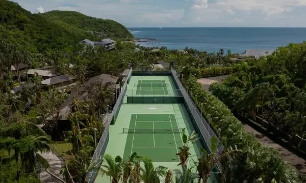 Mandarin Oriental, Sanya (Отель Мандарин Ориенталь Санья) · 4