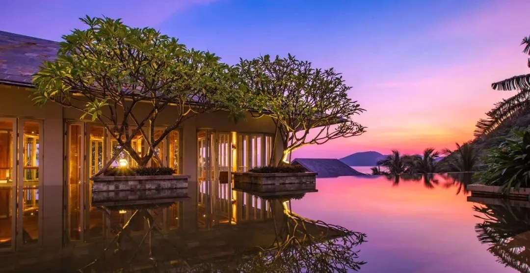 Mandarin Oriental, Sanya (Отель Мандарин Ориенталь Санья) · 5