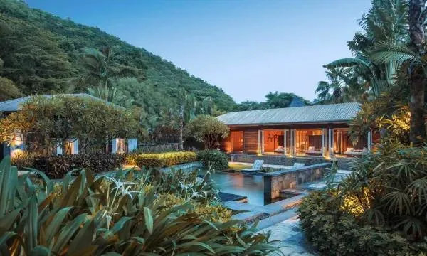 Mandarin Oriental, Sanya (Отель Мандарин Ориенталь Санья) · 6