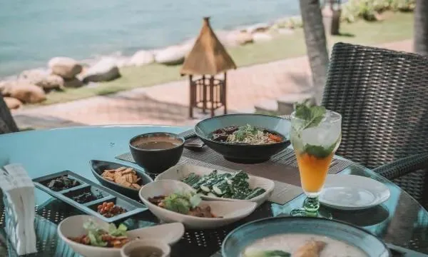 Mandarin Oriental, Sanya (Отель Мандарин Ориенталь Санья) · 7