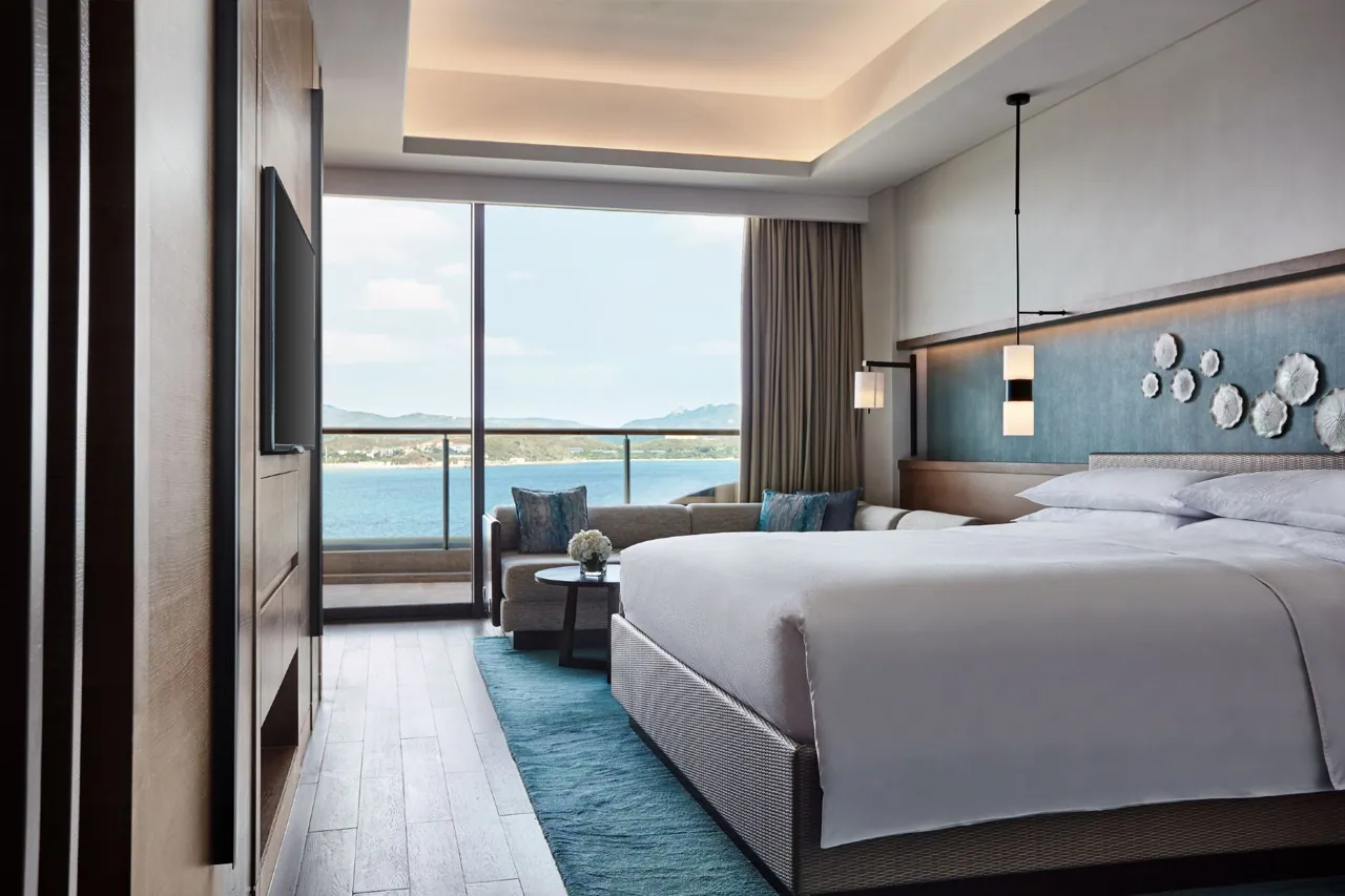 JW Marriott Hotel Sanya Dadonghai Bay · 1