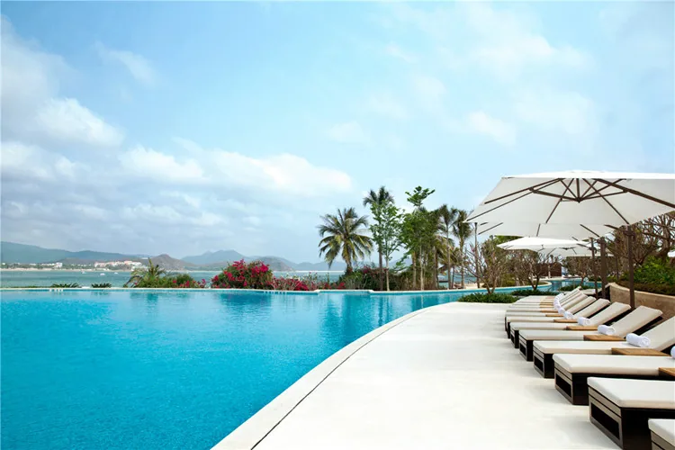 JW Marriott Hotel Sanya Dadonghai Bay · 2