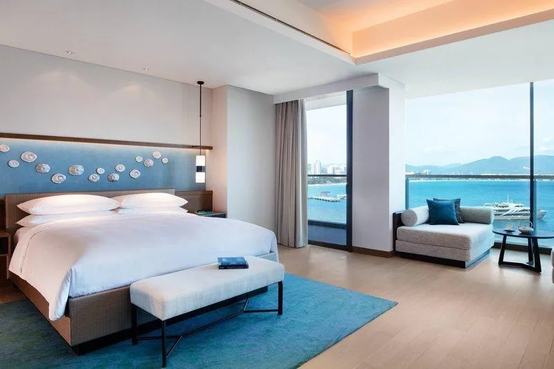 JW Marriott Hotel Sanya Dadonghai Bay · 3