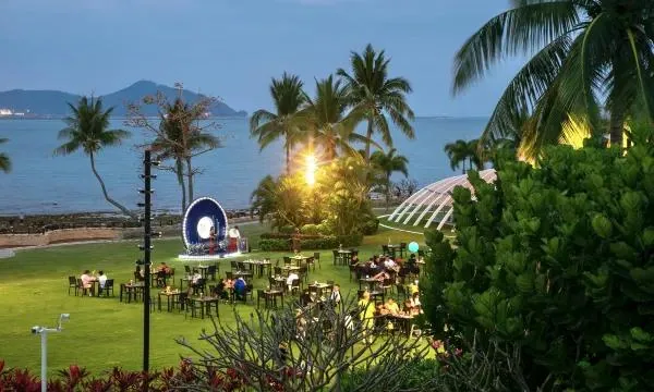 JW Marriott Hotel Sanya Dadonghai Bay · 4