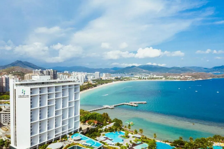 The Shanhaitian Resort Sanya, Autograph Collection · 3