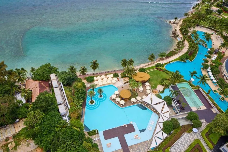 The Shanhaitian Resort Sanya, Autograph Collection · 4