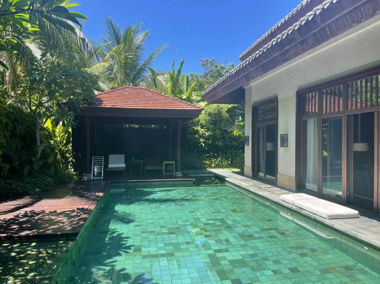 Sanya Luhuitou Resort (бывш. Anantara Sanya Resort & Spa) · 2