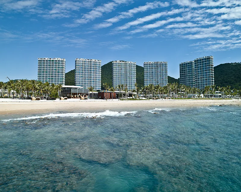 Sanya Luhuitou Resort (бывш. Anantara Sanya Resort & Spa) · 3