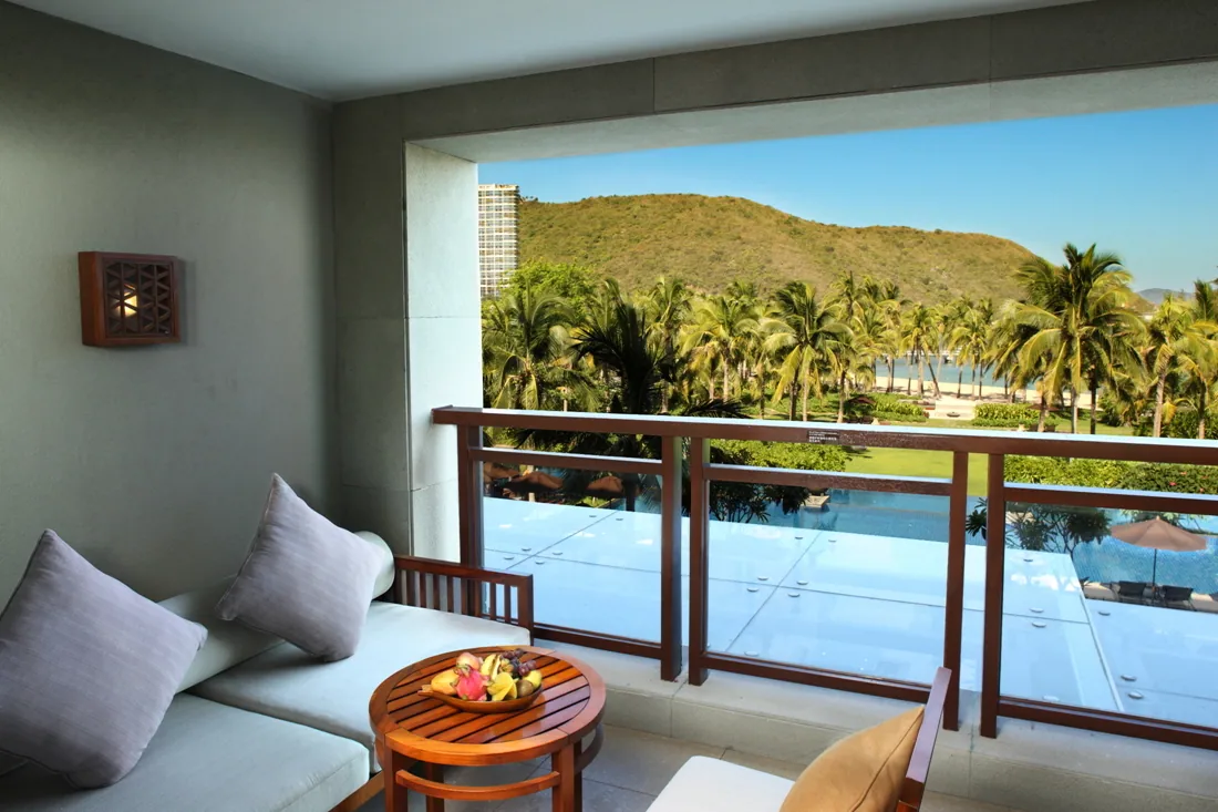 Sanya Luhuitou Resort (бывш. Anantara Sanya Resort & Spa) · 4