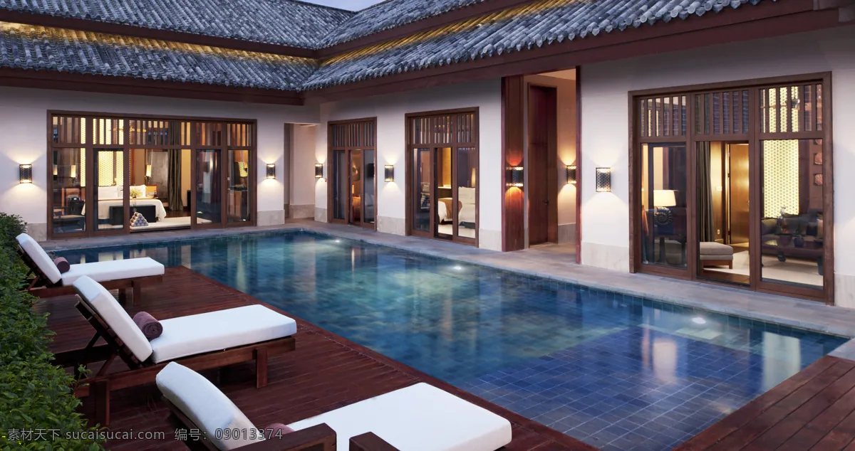 Sanya Luhuitou Resort (бывш. Anantara Sanya Resort & Spa) · 6