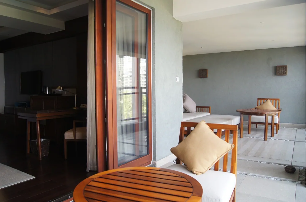 Sanya Luhuitou Resort (бывш. Anantara Sanya Resort & Spa) · 7