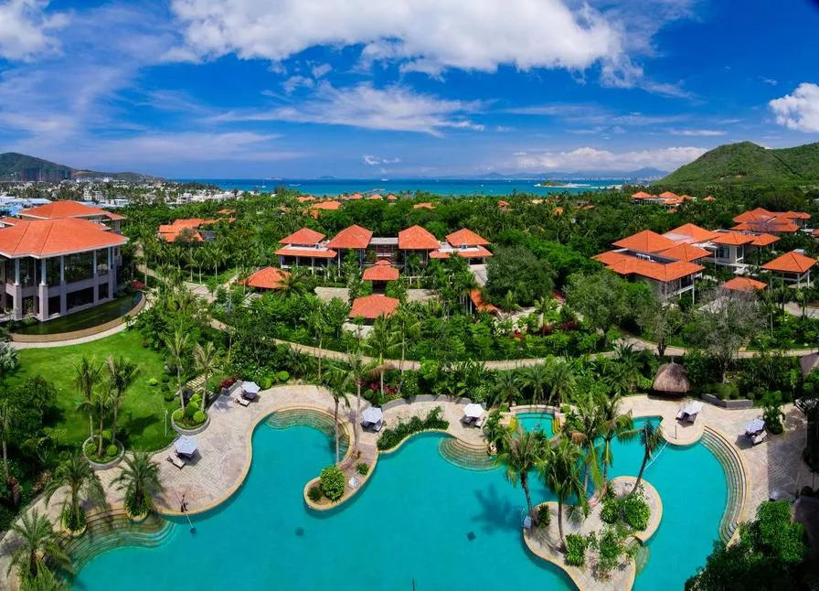 Sanya Luhuitou State Guesthouse · 1