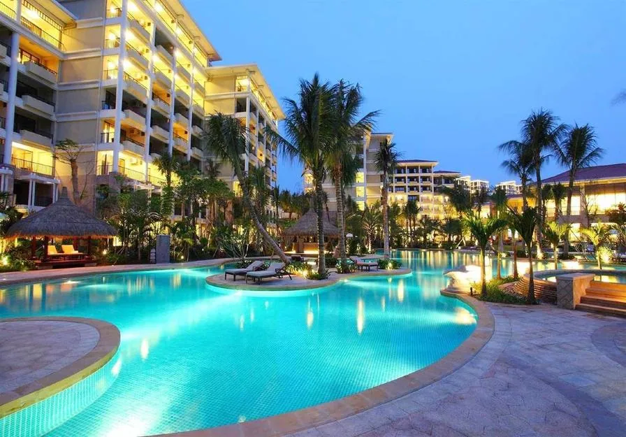Sanya Luhuitou State Guesthouse · 2