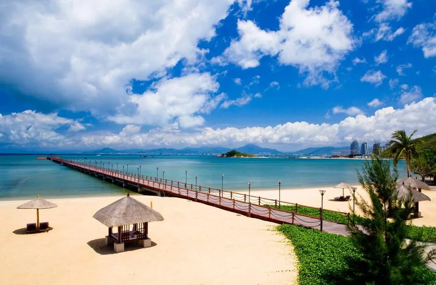 Sanya Luhuitou State Guesthouse · 3