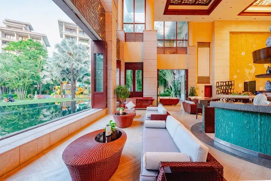 Sanya Luhuitou State Guesthouse · 4