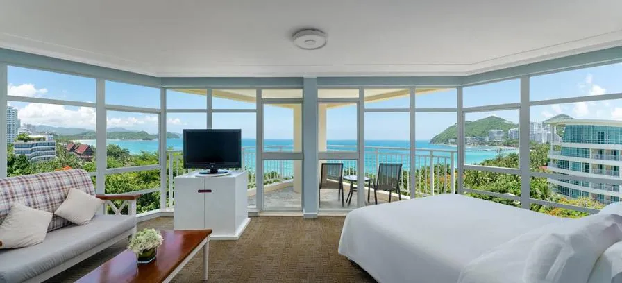 Sanya Taiyang Sunshine Resort Dadonghai · 1