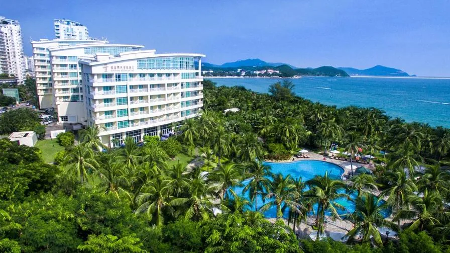 Sanya Taiyang Sunshine Resort Dadonghai · 2