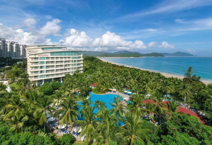 Sanya Taiyang Sunshine Resort Dadonghai · 4