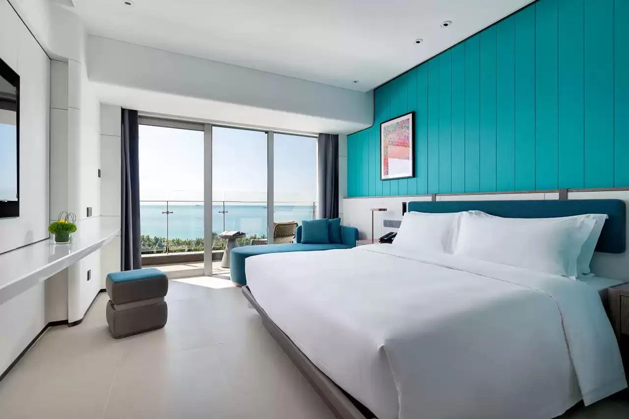 Pearl River Garden Hotel Sanya · 1
