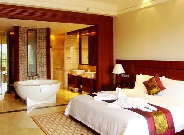Pearl River Garden Hotel Sanya · 4