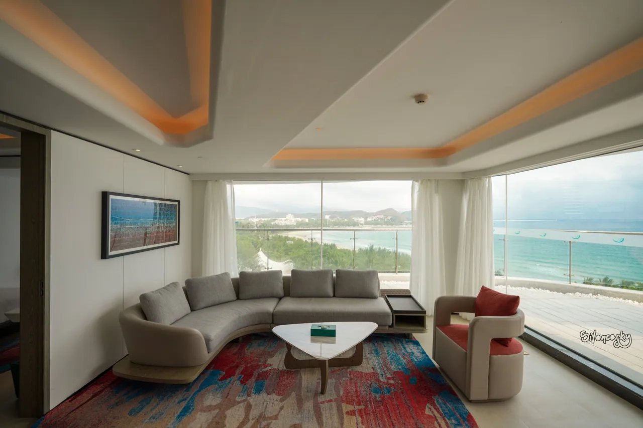 Pearl River Garden Hotel Sanya · 5