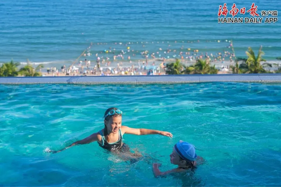 Pearl River Garden Hotel Sanya · 7