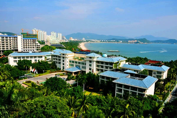 Sanya Lijing Harbor Hotel · 5