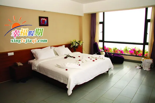 Hetai Seaview Hotel Sanya · 2