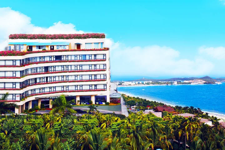 Hetai Seaview Hotel Sanya · 3