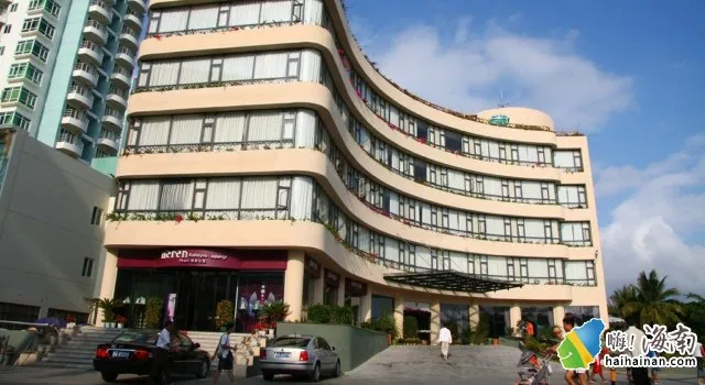 Hetai Seaview Hotel Sanya · 4