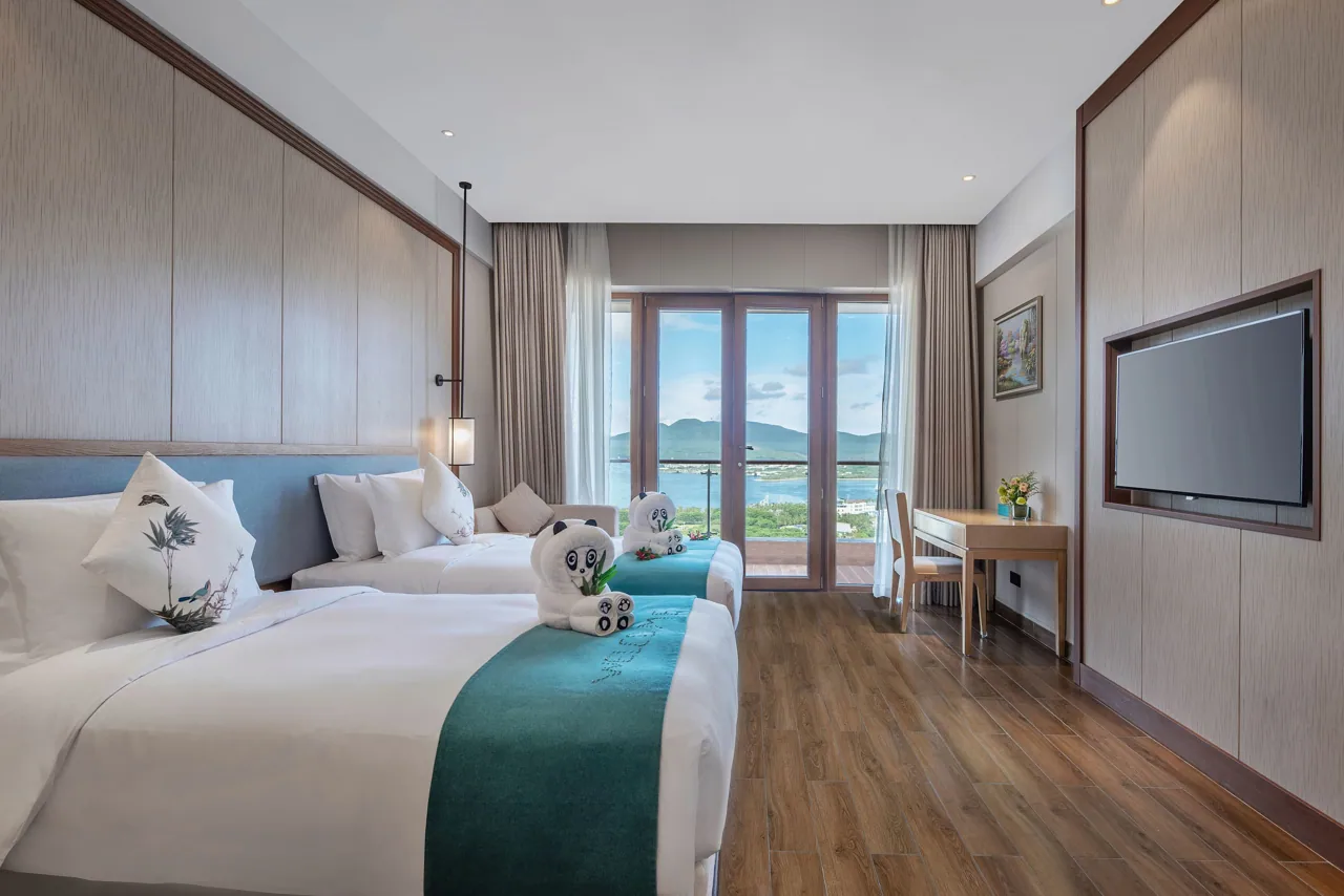 Sanya Dadonghai Hotel · 1