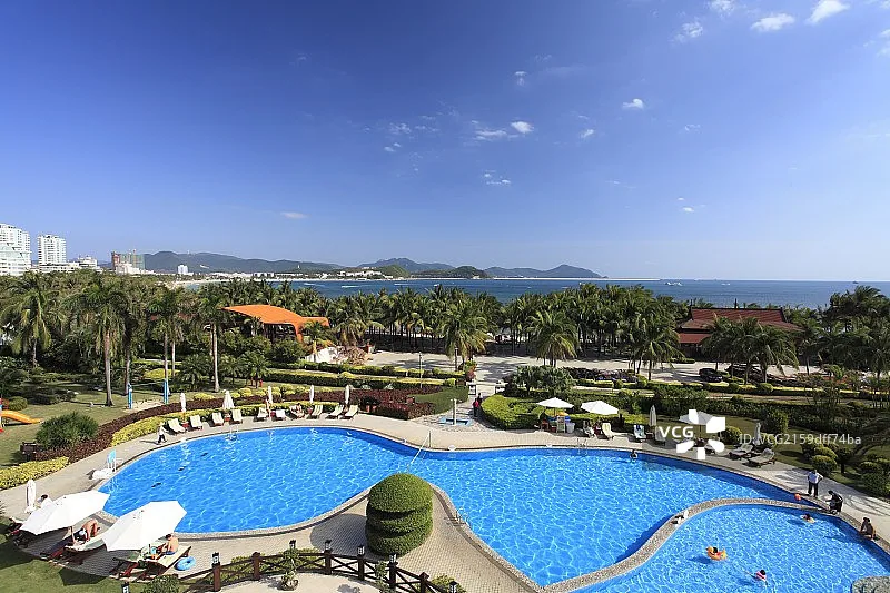 Sanya Dadonghai Hotel · 4