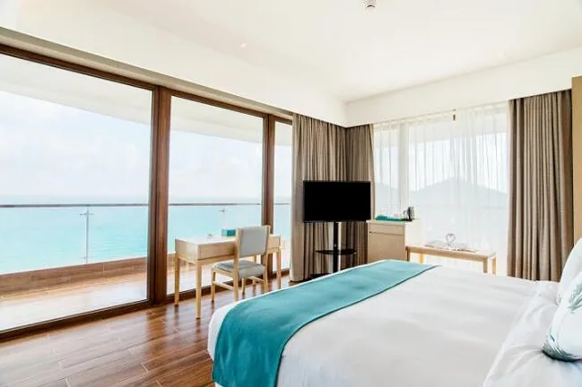 Sanya Dadonghai Hotel · 5