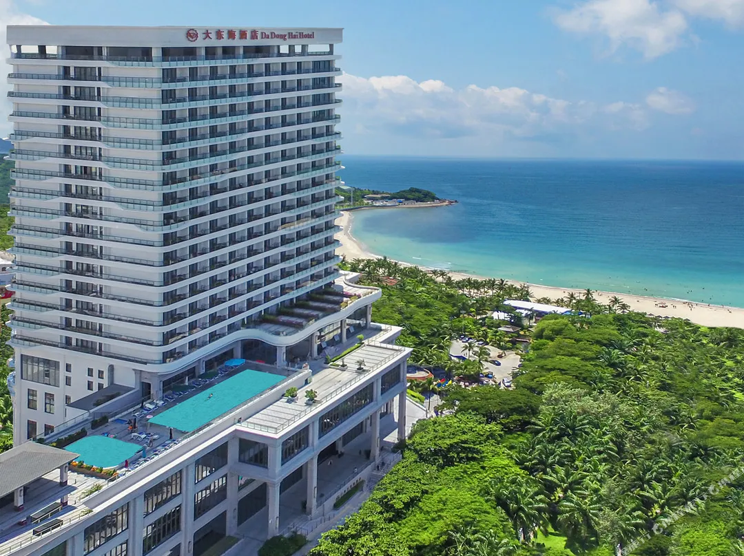 Sanya Dadonghai Hotel · 7