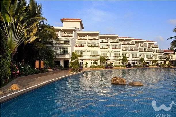 Dong Rong Guest International Hotel Sanya · 1