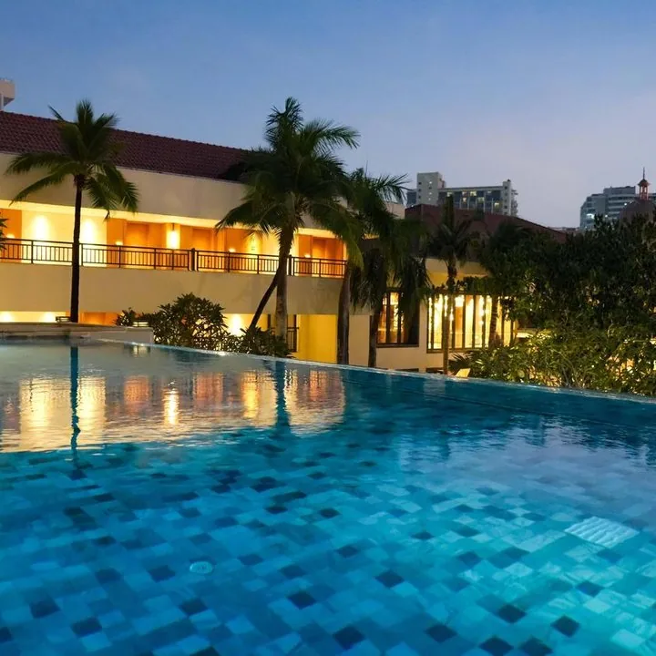 Dong Rong Guest International Hotel Sanya · 2