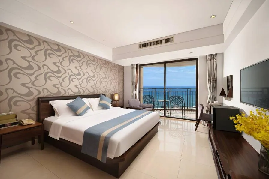 Borui Boutique Seaview Hotel Sanya · 1