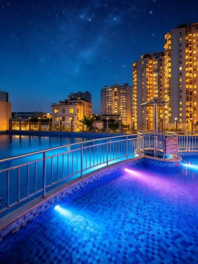 Borui Boutique Seaview Hotel Sanya · 2