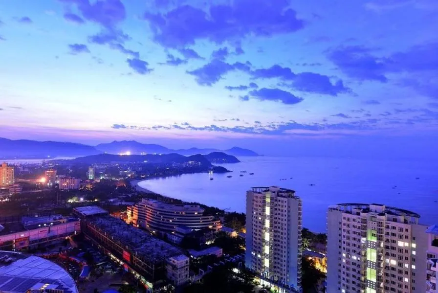 Borui Boutique Seaview Hotel Sanya · 3