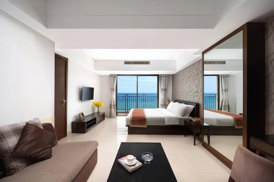 Borui Boutique Seaview Hotel Sanya · 6