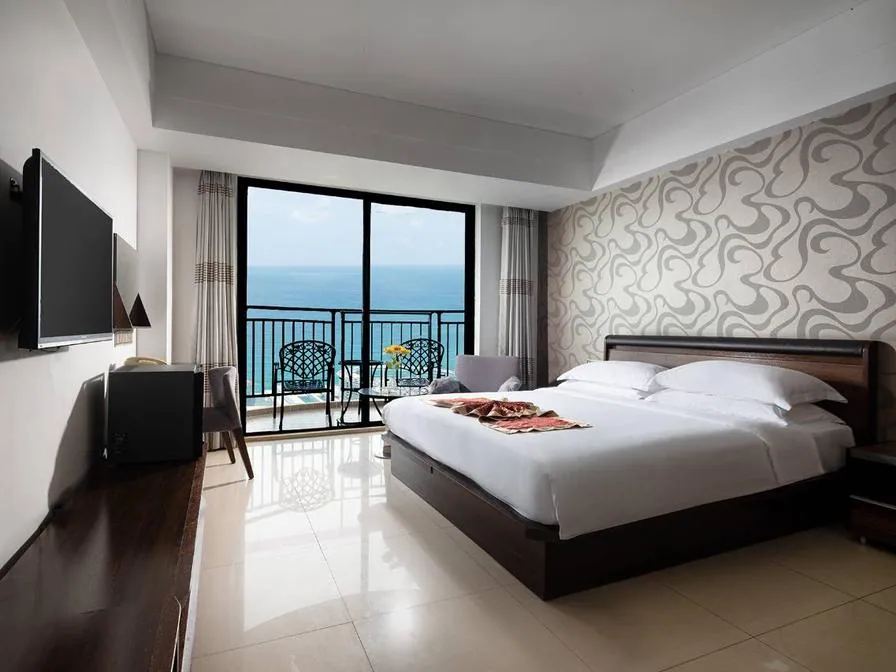Borui Boutique Seaview Hotel Sanya · 7