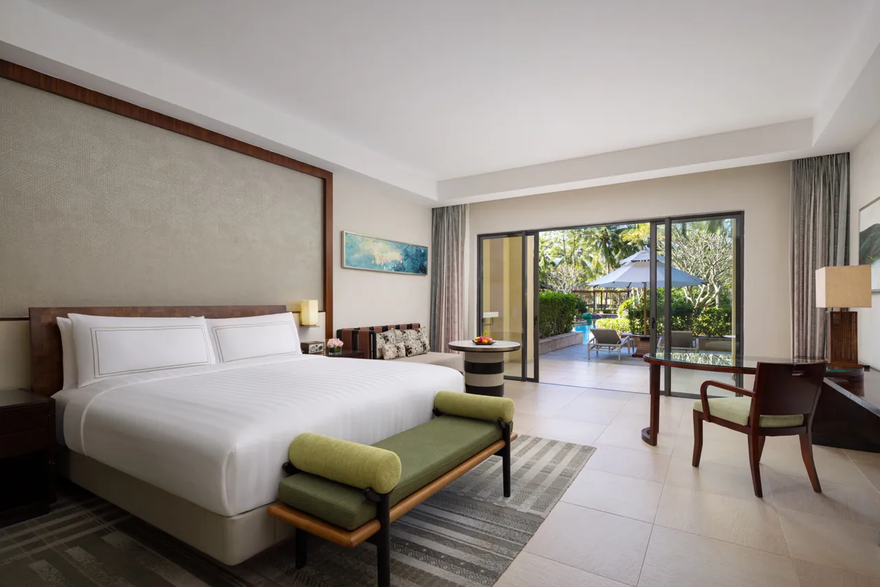 The Ritz-Carlton Sanya, Yalong Bay · 1