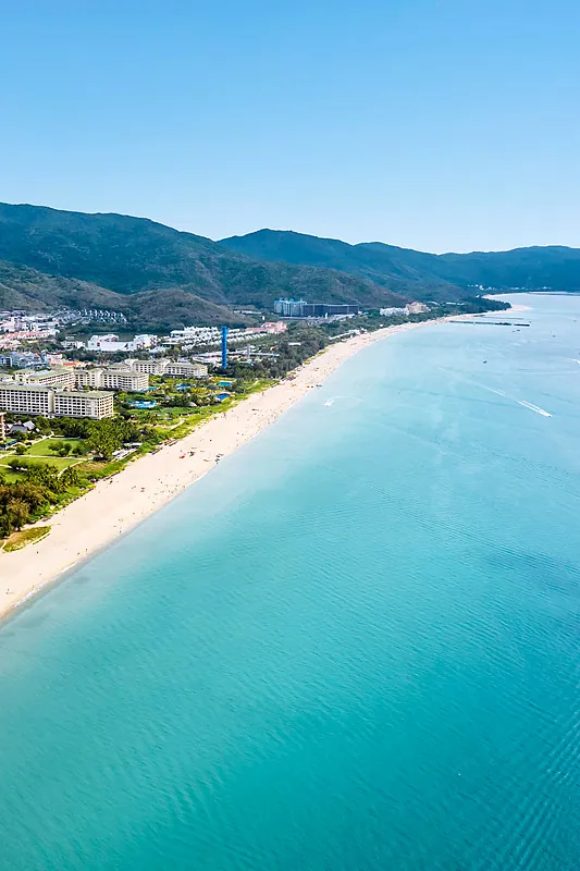 The Ritz-Carlton Sanya, Yalong Bay · 3
