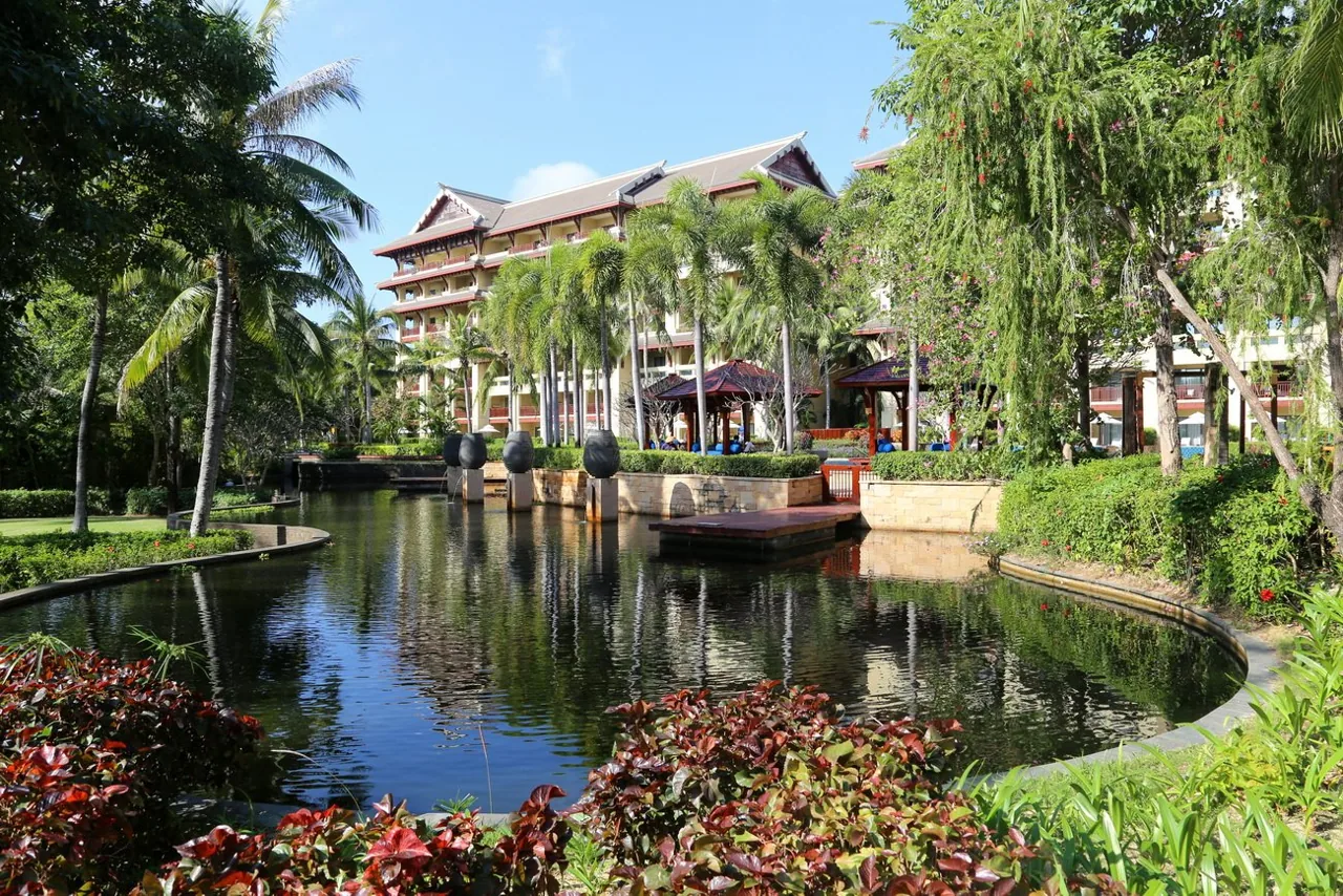 The Ritz-Carlton Sanya, Yalong Bay · 4