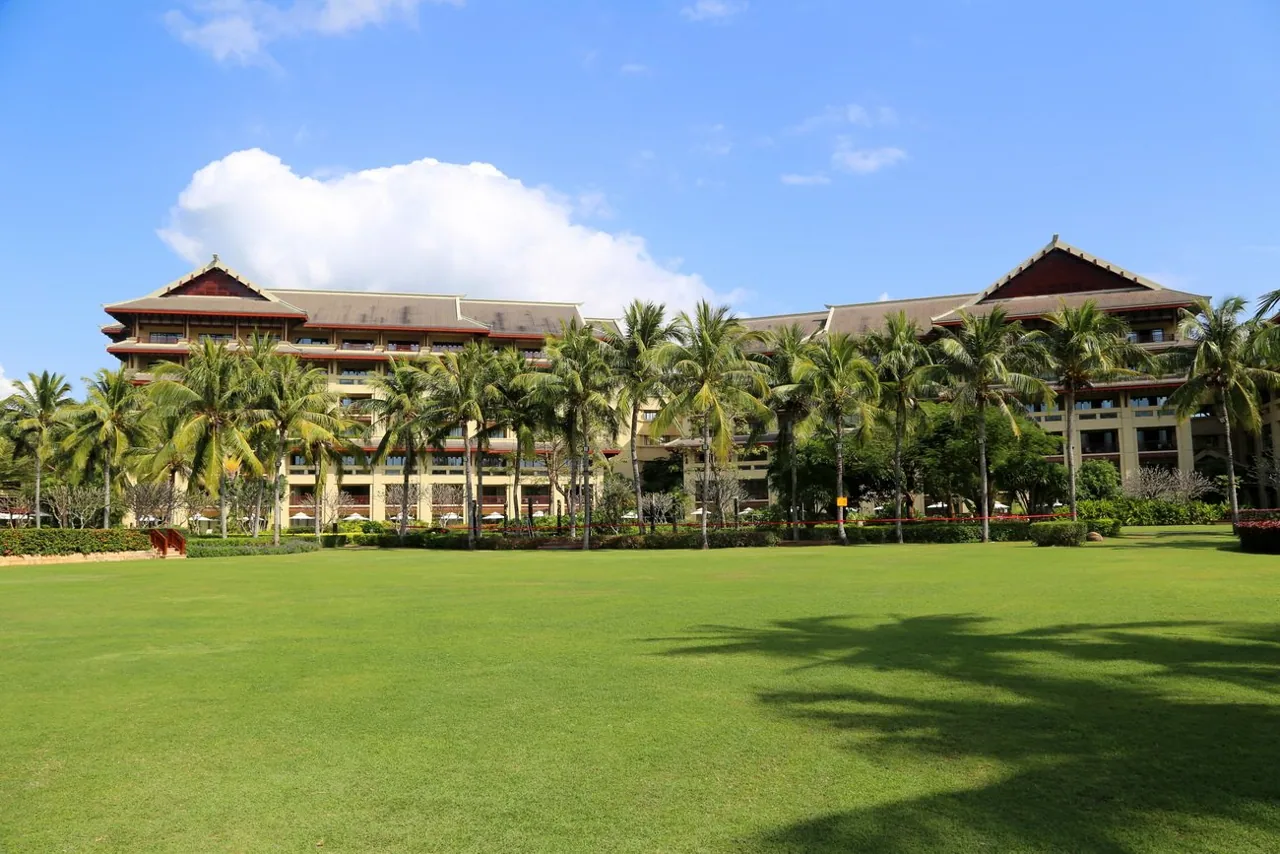 The Ritz-Carlton Sanya, Yalong Bay · 7