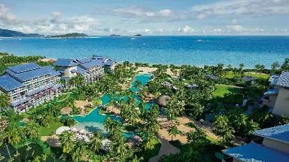 Hilton Sanya Yalong Bay Resort & Spa · 6