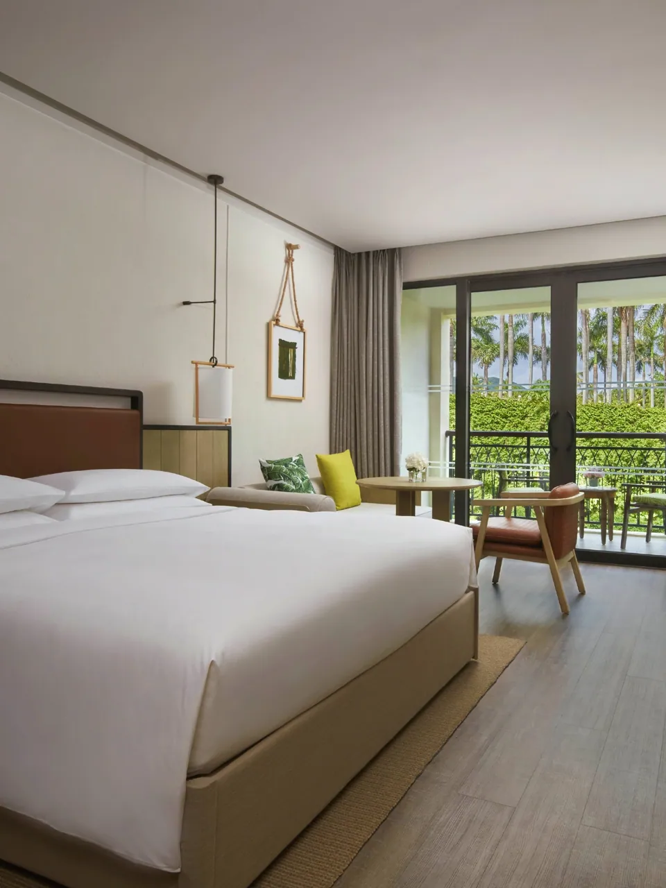 Sanya Marriott Yalong Bay Resort & Spa · 1