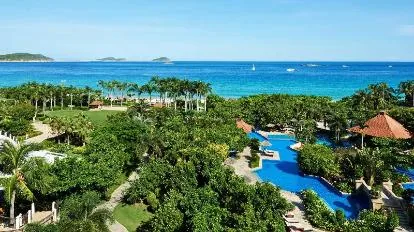 Sanya Marriott Yalong Bay Resort & Spa · 3